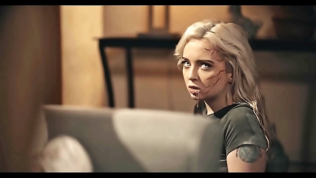 Blonde